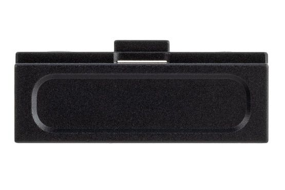 Primary Arms FTSM 1.93 magnifier mount riser with black finish